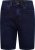 Kam Jeans Pepe Knitted Denim Shorts Mid Wash Blue - Szorty - Szorty W40-W60
