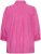 Kaffe Curve Gabby Koszula ze skróconymi rękawami Różowy - Koszule - 
