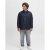 Jack & Jones Norrebro Denim Long Sleeve Shirt Dark Blue Denim - Koszule - Koszule 2XL-10XL