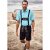 JP1880 Shirt Traditional Short Sleeve Turquoise - Koszule - Koszule 2XL-10XL