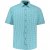 JP1880 Shirt Traditional Short Sleeve Turquoise - Koszule - Koszule 2XL-10XL