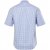 JP1880 Shirt Traditional Short Sleeve Checked Light Blue - Koszule - Koszule 2XL-10XL