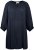 Kaffe Curve Ami Rękaw 3/4 Tunika Północny granat - T-shirty - 