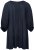 Kaffe Curve Ami Rękaw 3/4 Tunika Północny granat - T-shirty - 