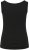 Kaffe Curve Carina Top Głęboka czerń - T-shirty - 