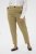 Kaffe Curve Leana Spodnie Chino 7/8 Skamieniały Dąb - Jeansy & Spodnie w Dużych Rozmiarach – Plus Size - 
