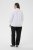 Kaffe Curve Janni Shirt Optical White - Koszule - 