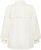 Kaffe Curve Jessa Shirt Long Sleeve White - Koszule - 