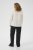 Kaffe Curve Jessa Shirt Long Sleeve White - Koszule - 