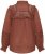 Kaffe Curve Jessa Shirt Henna Brown - Bluzki & koszule - 