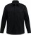 JP1880 Comfort Fit with Chest Pocket Shirt TALL Black - TALL koszule - 