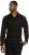 JP1880 Comfort Fit with Chest Pocket Shirt TALL Black - TALL koszule - 