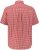 JP1880 Shirt Traditional Checked Short Sleeve Red - Koszule - Koszule 2XL-10XL