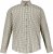 JP1880 Shirt Checked Traditional Long Sleeve Olive Green - Ubrania wizytowe - Ubrania świąteczne i wizytowe – Świętuj stylowo i wygodnie