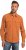 JP1880 Shirt Flannel Long Sleeve Orange TALL - ODZIEŻ MĘSKA MT-6XLT - WYSOKIE-rozmiary