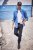 JP1880 Shirt Denim Long Sleeve Blue TALL - ODZIEŻ MĘSKA MT-6XLT - WYSOKIE-rozmiary