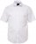 JP1880 Business Modern Fit Short Sleeve Shirt TALL Off-White - TALL koszule - 