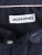 Jack & Jones Henry Slub Short Sleeve Navy - Koszule - Koszule 2XL-10XL