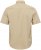 North Latitude 51106 Short Sleeve Shirt Sand - Koszulki z krótkim rękawem - Męskie koszule z krótkim rękawem