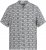North Latitude 61313 Koszula Wiskozowa z Kołnierzem Kubańskim Szary - Koszule - Koszule 2XL-10XL