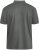 North Latitude 61347 Polo z Zamkiem Ciemnozielony - Koszulki polo - Koszulki Polo 2XL-8XL