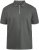 North Latitude 61347 Polo z Zamkiem Ciemnozielony - Koszulki polo - Koszulki Polo 2XL-8XL
