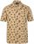 JP1880 Boxy Cuba Short Sleeve Shirt Camel - Koszule - Koszule 2XL-10XL