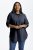 Kaffe Curve Nana Tunika Koszulowa Midnight Marine - Bluzki & koszule - 