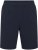 Kaffe Curve Pheolo Shorts Midnight Marine Navy - Szorty - 
