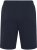 Kaffe Curve Pheolo Shorts Midnight Marine Navy - Szorty - 