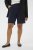 Kaffe Curve Pheolo Shorts Midnight Marine Navy - Szorty - 