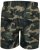 D555 Kody Camo Printed Swimshorts Khaki - Kąpielówki - Kąpielówki - 2XL-12XL