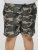 D555 Kody Camo Printed Swimshorts Khaki - Kąpielówki - Kąpielówki - 2XL-12XL