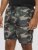 D555 Kody Camo Printed Swimshorts Khaki - Kąpielówki - Kąpielówki - 2XL-12XL
