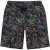 JP1880 Bermuda Shorts Floral All-over Print Navy - Szorty - Szorty W40-W60
