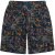 JP1880 Bermuda Shorts Floral All-over Print Navy - Szorty - Szorty W40-W60