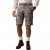 JP1880 Shorts Bermuda Traditional Cowhide Graphite Grey - Szorty - Szorty W40-W60