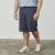 North Latitude Cool Effect Comfort Fit Shorts Blue - Szorty - Szorty W40-W60