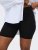 Only Carmakoma Time Shorts Black - Szorty - 