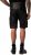 JP1880 Leather Shorts Cargo Pockets Lamb Nappa Leather Black - Szorty - Szorty W40-W60