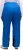 Ulla Popken UP Sport Triple Function Fully Lined Ski Pants Royal Blue - Jeansy & Spodnie w Dużych Rozmiarach – Plus Size - 