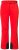 Ulla Popken Softshell Trousers Waterproof Zip Pockets Snow Gaiters Salsa - Jeansy & Spodnie w Dużych Rozmiarach – Plus Size - 