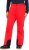 Ulla Popken Softshell Trousers Waterproof Zip Pockets Snow Gaiters Salsa - Jeansy & Spodnie w Dużych Rozmiarach – Plus Size - 