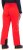 Ulla Popken Softshell Trousers Waterproof Zip Pockets Snow Gaiters Salsa - Jeansy & Spodnie w Dużych Rozmiarach – Plus Size - 