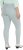 Ulla Popken Slim Leg Light Wash Jeans Light Moss Light Moss Green - Jeansy & Spodnie w Dużych Rozmiarach – Plus Size - 