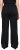Ulla Popken Flared Leg Jeans Black - Jeansy & Spodnie w Dużych Rozmiarach – Plus Size - 