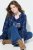Ulla Popken Stretch Fit Bootcut Jeans Blue Denim - Ulla Popken - Ulla Popken Odzież Plus Size