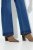 Ulla Popken Stretch Fit Bootcut Jeans Blue Denim - Ulla Popken - Ulla Popken Odzież Plus Size