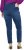 Ulla Popken Rhinestone Seam Stretch Fit Jeans Blue Denim - Jeansy & Spodnie w Dużych Rozmiarach – Plus Size - 