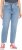 Ulla Popken Lyocell Blend Stretch Fit Jeans Mid Blue Denim - Jeansy & Spodnie w Dużych Rozmiarach – Plus Size - 